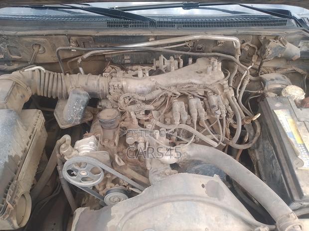 Mitsubishi Pajero 2007 Blue