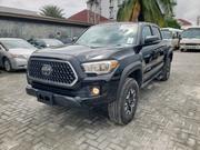 Toyota Tacoma 2019 Black for sale