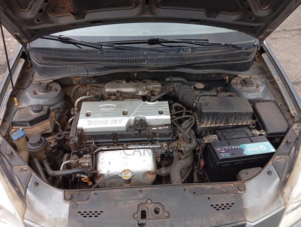 Kia Rio 2009 Gray