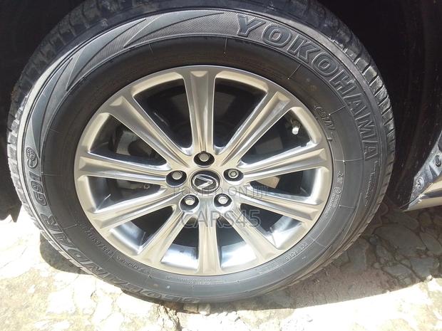Lexus NX 2019 Silver