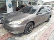 Toyota Camry 2005 Gray for sale