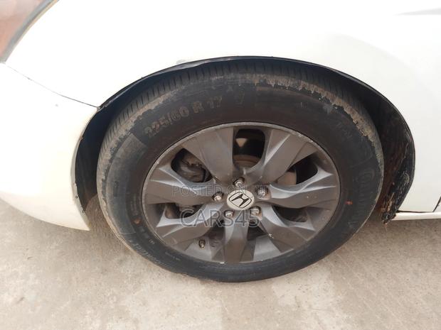 Honda Accord 2008 White