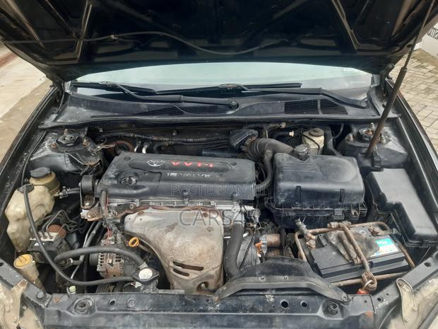 Toyota Camry 2004 Black