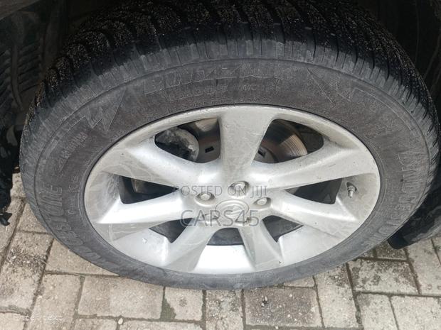 Lexus RX 2012 Black