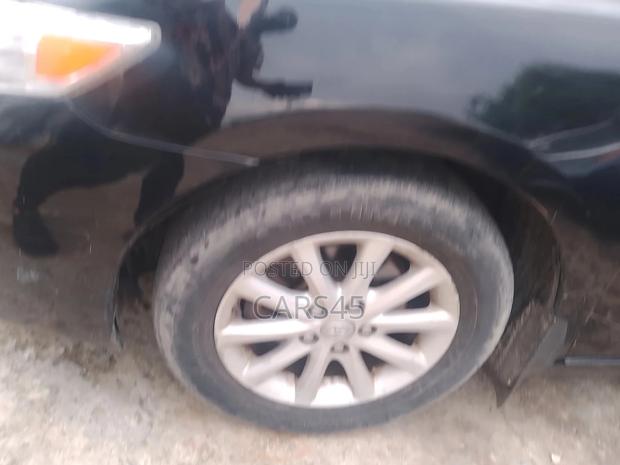 Toyota Camry 2011 Black