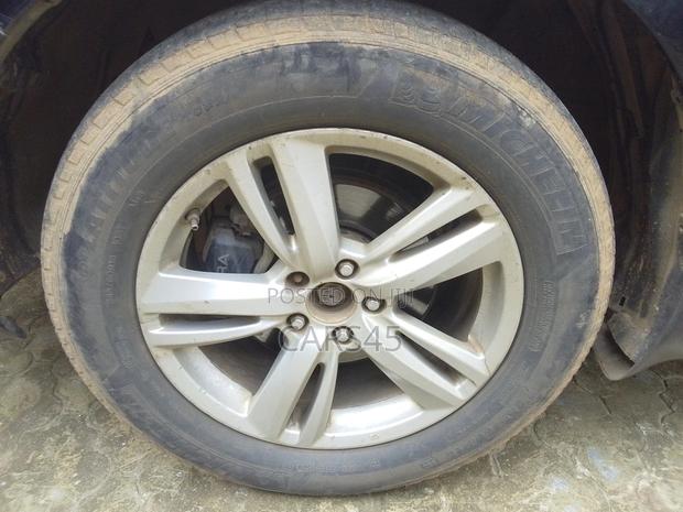 Acura RDX 2013 Black