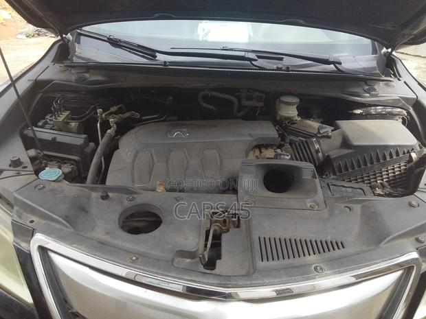 Acura RDX 2013 Black