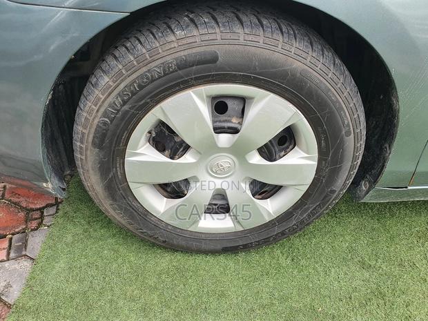 Toyota Camry 2008 Green