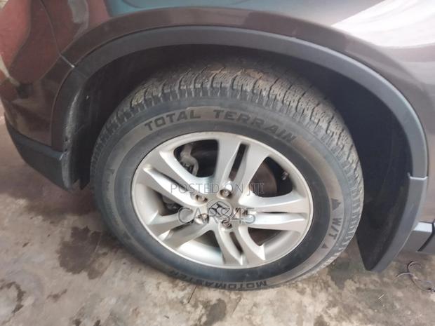 Honda CR-V 2011 Gray