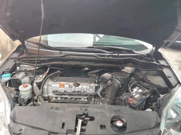 Honda CR-V 2011 Gray