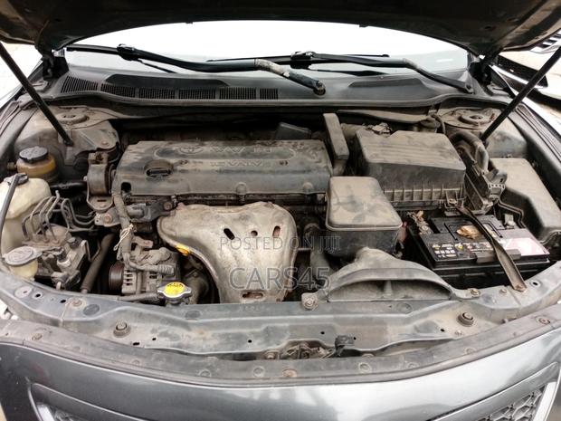 Toyota Camry SE 4dr Sedan (2.4L 4cyl 5A) 2007 Gray