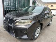 Lexus RX 2010 Brown for sale