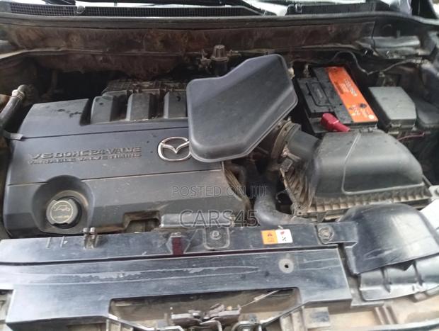 Mazda CX-9 2007 Black