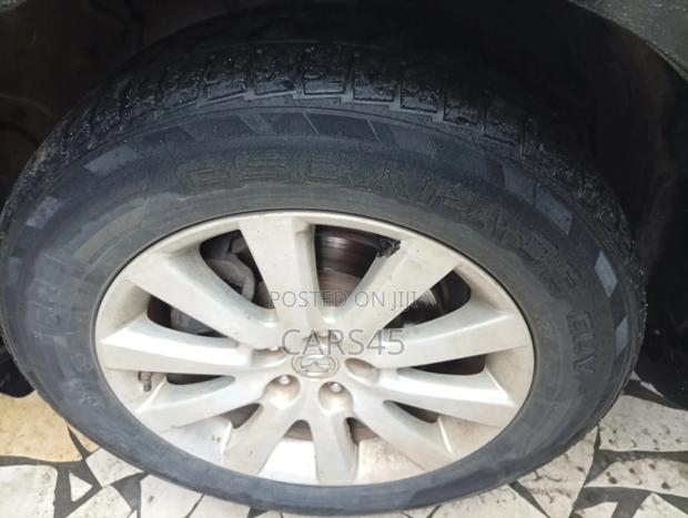 Mazda CX-9 2007 Black