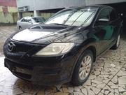 Mazda CX-9 2007 Black for sale