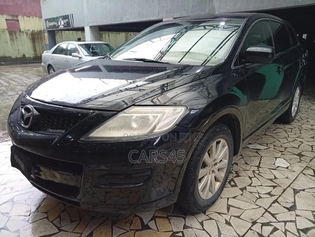Mazda CX-9 2007 Black