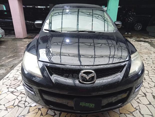 Mazda CX-9 2007 Black