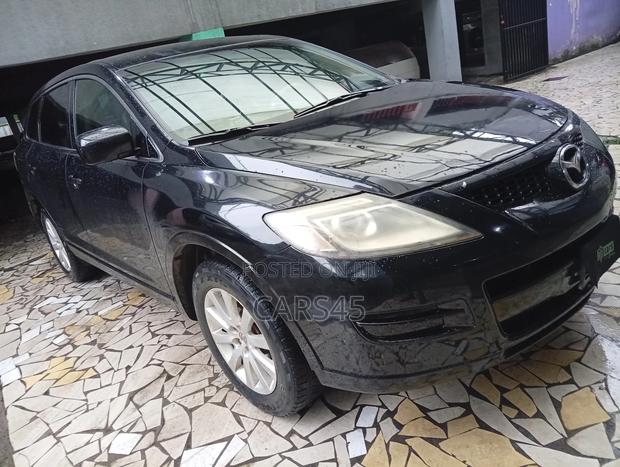 Mazda CX-9 2007 Black