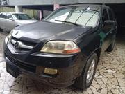 Acura MDX 2001 Black for sale