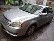 Toyota Avalon 2010 Silver for sale