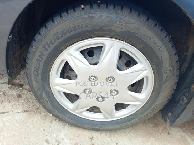 Toyota Corolla 2009 Silver