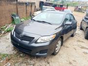 Toyota Corolla 2009 Silver for sale