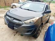 Hyundai Tucson 2015 Gray for sale