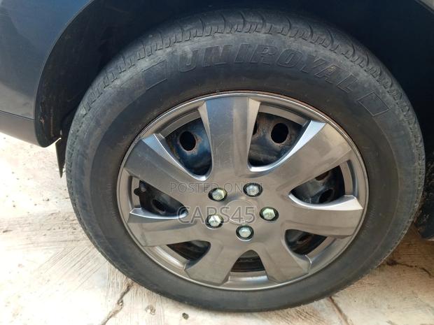 Hyundai Tucson 2015 Gray