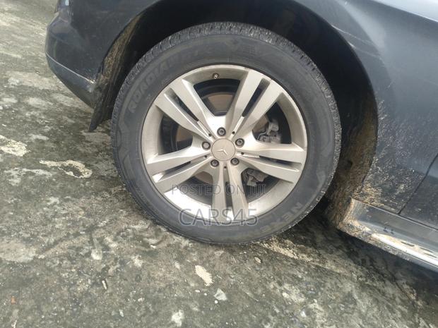 Mercedes-Benz M Class 2015 Gray