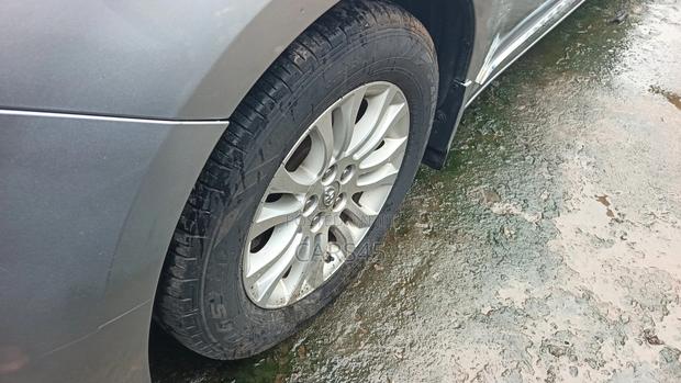 Toyota Sienna 2013 Gray
