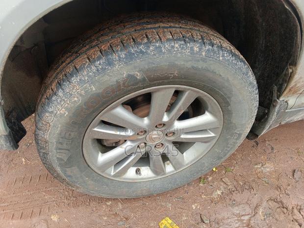 Lexus RX 2009 Green
