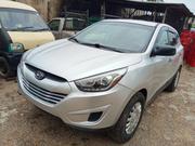 Hyundai Tucson 2015 Silver for sale