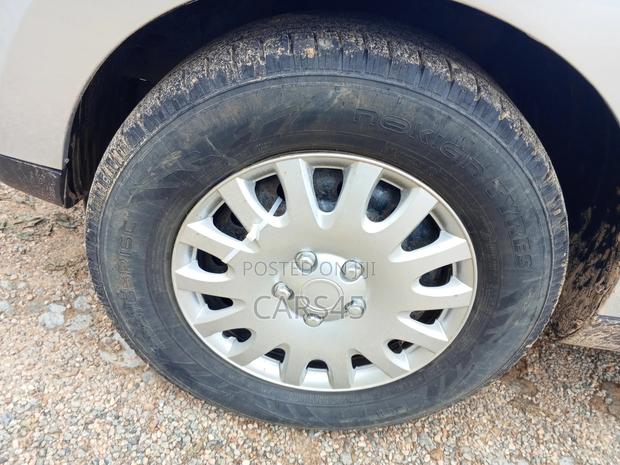 Hyundai Tucson 2015 Silver