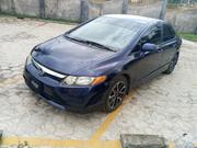 Honda Civic 2006 Blue for sale