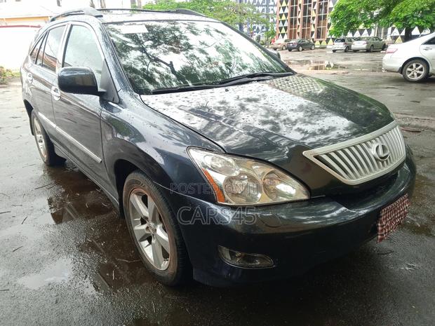 Lexus RX 2006 Gray