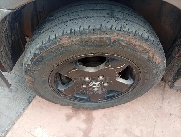 Honda Odyssey 2000 Gray