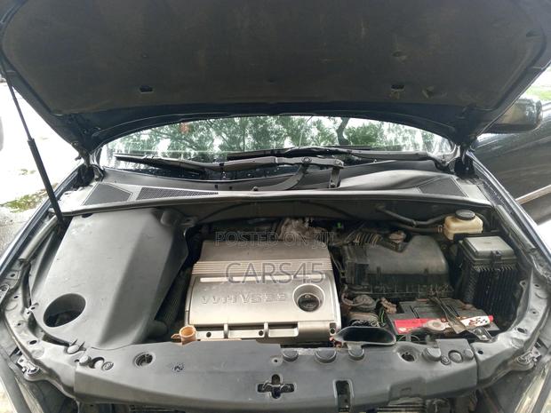 Lexus RX 2006 Gray