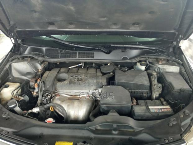 Toyota Venza Limited 2010 Gray