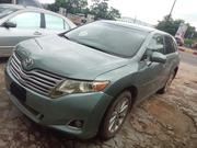 Toyota Venza 2010 Teal for sale