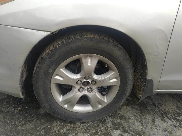 Toyota Matrix 2003 Silver