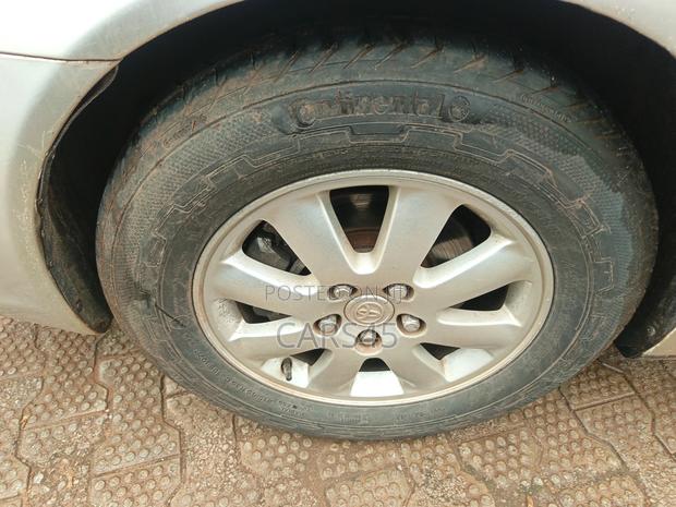 Toyota Camry 2003 Silver