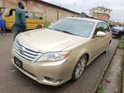 Toyota Avalon 2011 Gold for sale