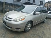Toyota Sienna LE FWD (3.3L V6 5A) 2004 Silver for sale