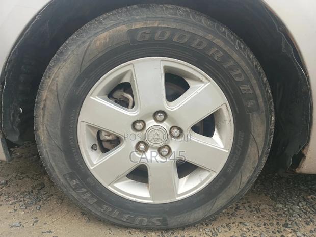 Toyota Sienna LE FWD (3.3L V6 5A) 2004 Silver