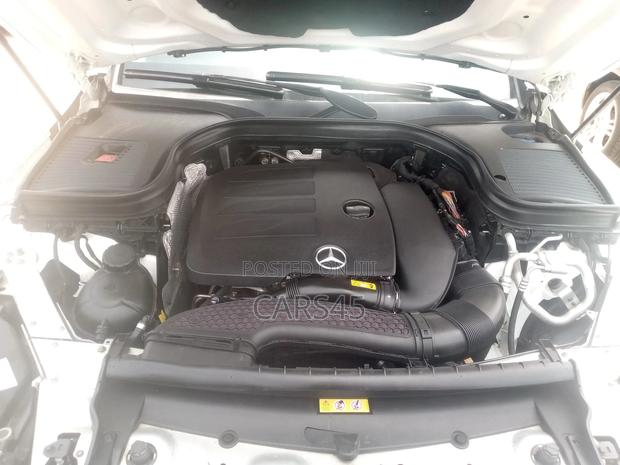 Mercedes-Benz GLC-Class 2020 White