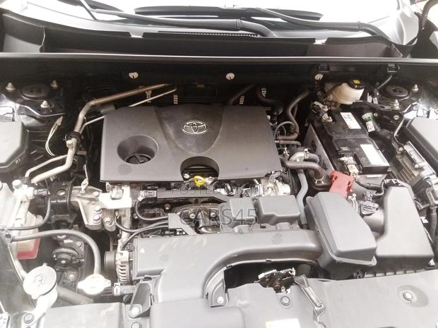 Toyota RAV4 2023 Black