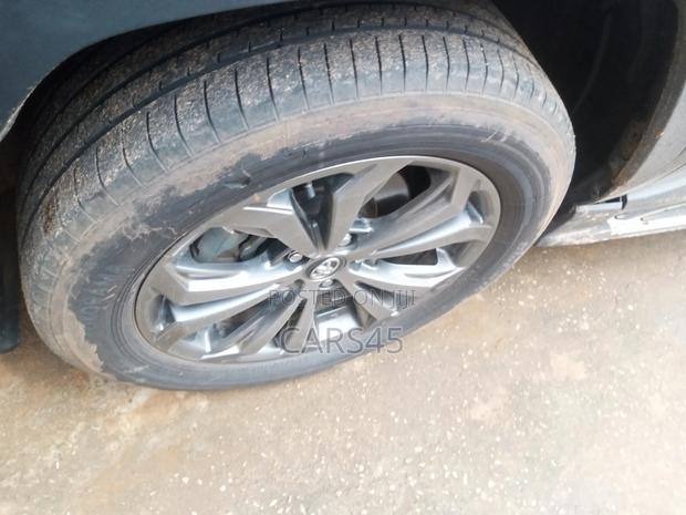 Toyota RAV4 2023 Black