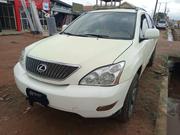 Lexus RX 2006 White for sale