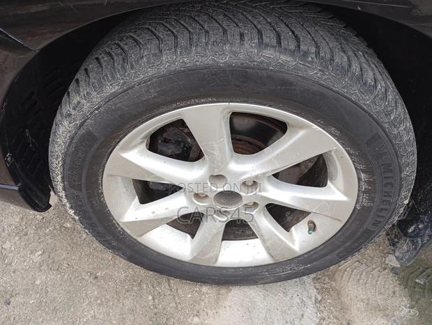 Lexus RX 350 2010 Black