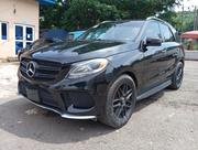 Mercedes-Benz GLE-Class 2016 Black for sale